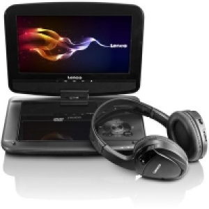 Lenco DVP-937 Portabler DVD Player