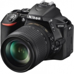 Nikon D5500 18-105mm Spiegelreflexkamera