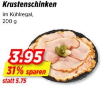 Krustenschinken CHF 3.95