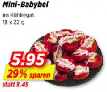 Mini-Babybel CHF 5.95