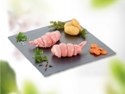Kaninchen-Gigolette