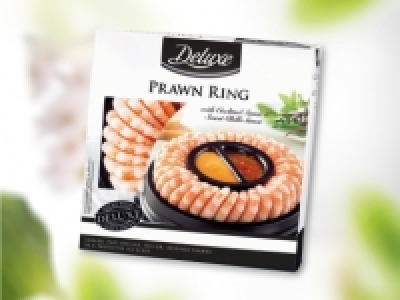 Garnelenring mit Sauce CHF 5.99