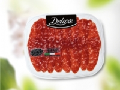 Salami Gran Riserva geschnitten