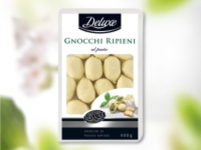 Kartoffelnocken mit Pesto