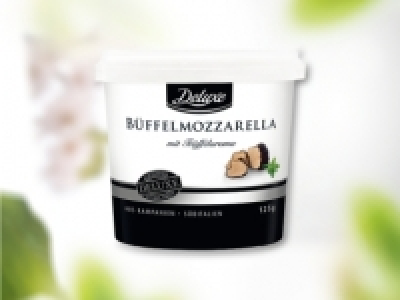 BuÌˆffelmozzarella mit TruÌˆffel