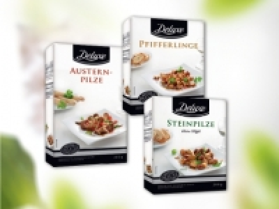 Premium Pilze