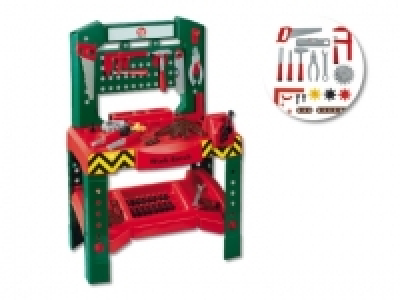 Spielwerkbank
