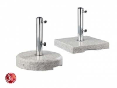 Granit-Sonnenschirmständer CHF 29.90