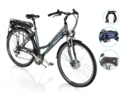 Alu-Trecking-Elektrovelo 28 Inch/71 cm Dieser Artikel ist nur in der Wests