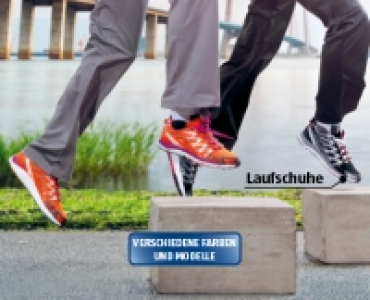 CRANE® Damen-/Herren-Laufschuhe CHF 19.99