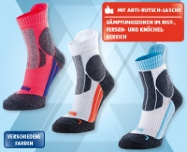 CRANE® Damen-/Herren-Laufsocken CHF 7.99