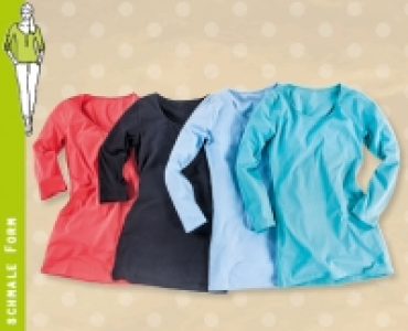 BLUE MOTION Damen-Longshirt CHF 7.99