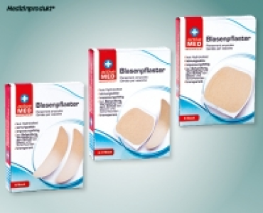 ACTIVE MED Blasenpflaster CHF 2.99