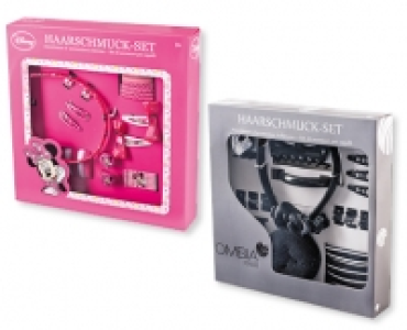 OMBIA HAIR Haarschmuck-Set