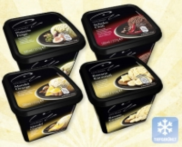 GOURMET Glacézauber aus aller Welt