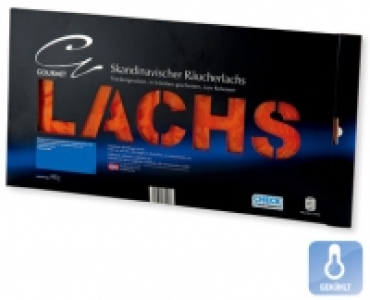 GOURMET Premium Räucherlachs