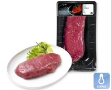GOURMET Bison-Huft Steak CHF 5.49