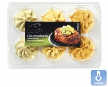 GOURMET Butterrosetten