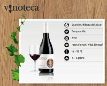 Sueño Tempranillo DO