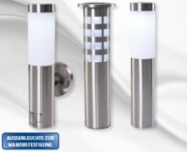BEST POINT® Solar-Aussenleuchte
