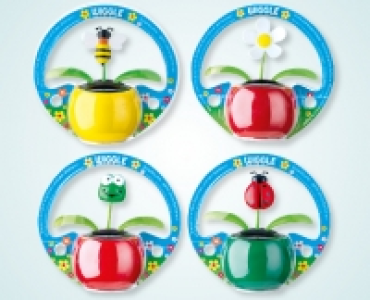 Wackelsolarblume