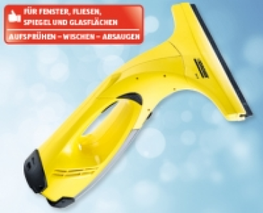 KÄRCHER® Akku-Fenster-reinigungsgerät Window Vac WV 45 plus