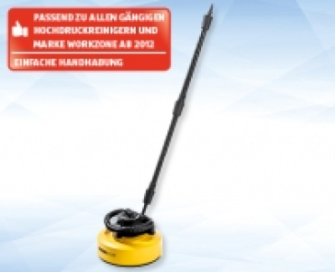 WORKZONE® Hochdruck Flächenreiniger CHF 29.90
