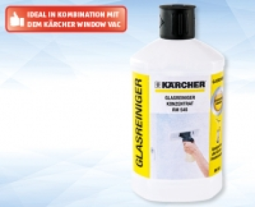 KÄRCHER® Glasreiniger-Konzentrat CHF 8.99