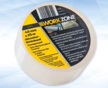 WORKZONE® Allwetter-Klebeband CHF 3.99