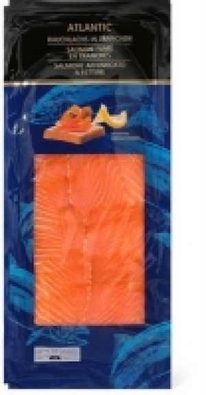 Atlantik Rauchlachs