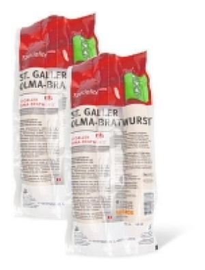 Olma-Bratwurst im Duo-Pack