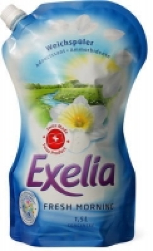 Exelia Weichspüler