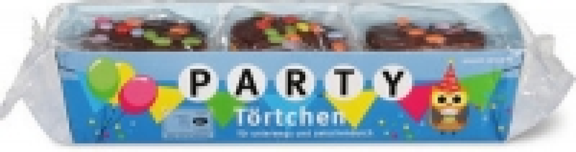 Party-Törtchen