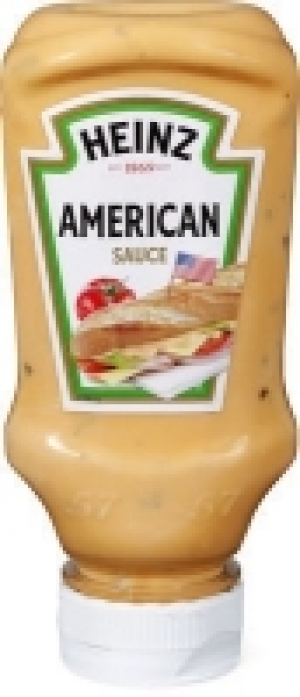 Heinz American Sauce