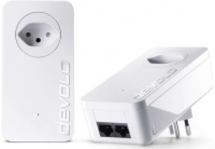 Devolo Dlan 550 Duo+ Starter Kit