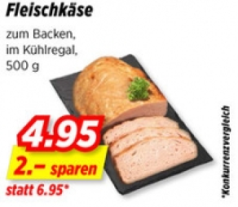 Fleischkäse CHF 4.95