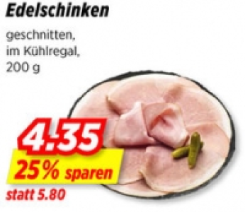 Edelschinken CHF 4.35