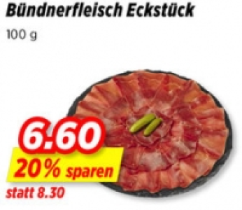 B&uuml;ndnerfleisch Eckst&uuml;ck CHF&nbsp;6.60