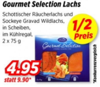 Gourmet Selection Lachs CHF 9.90