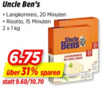 Uncle Bens CHF 6.75