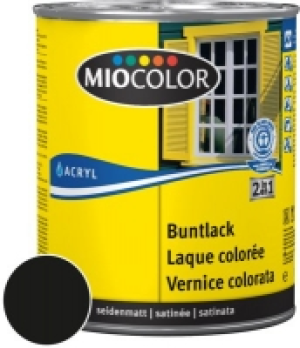 Acryl Buntlack seidenmatt CHF 7.95
