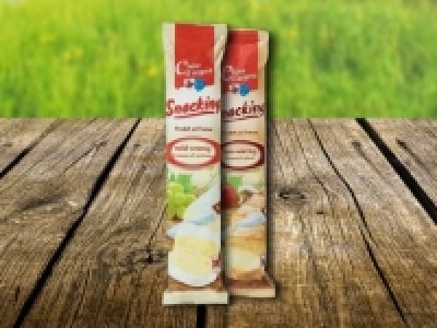 Snacking Weichkäse