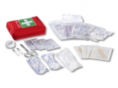 Erste-Hilfe-Set, 38-teilig CHF 6.99