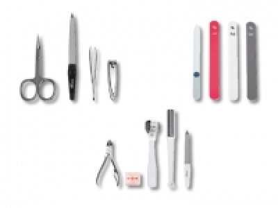 ManikuÌˆre-/ PedikuÌˆre-Set