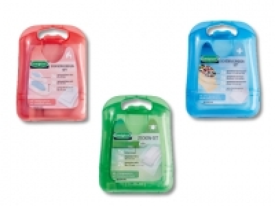 Brandwunden-/ SchuÌˆrfwunden-/ Zecken-Set