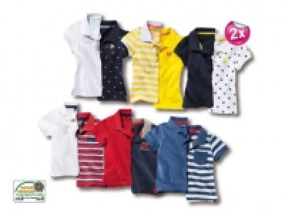 Poloshirts, 2er