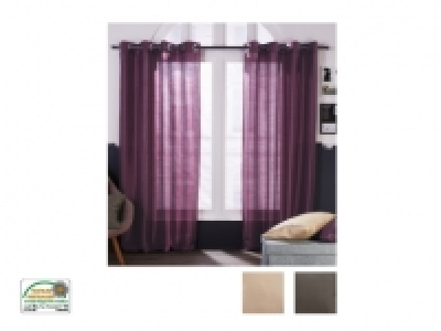Vorhangschal-Set, 2-teilig CHF 24.90