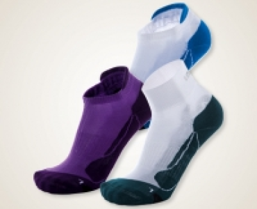 INOC Damen-/Herren-Laufsocken CHF 4.99
