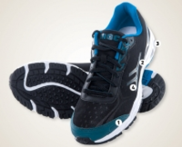 INOC Damen-/Herren-Laufschuhe