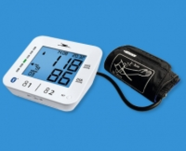 Aldi Suisse  CRANE® Bluetooth®-Blutdruck-Messgerät, Oberarm